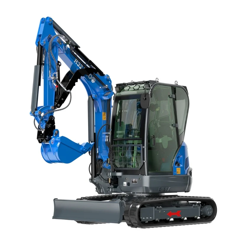 Багер Rippa R32, снимка 1