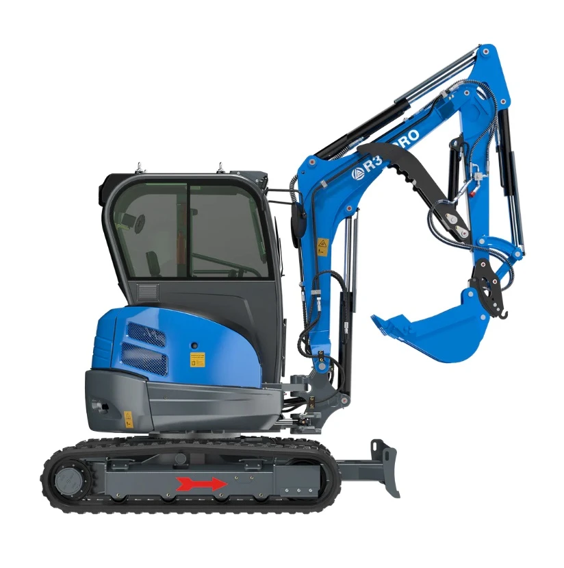 Багер Rippa R32 - изображение 7