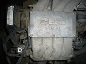 Двигател за Seat Ibiza, снимка 1