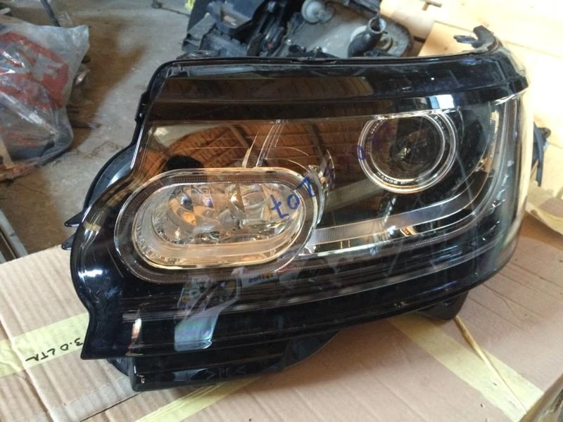 Светлини за Land Rover Range Rover Evoque, снимка 4 - Части - 53556419