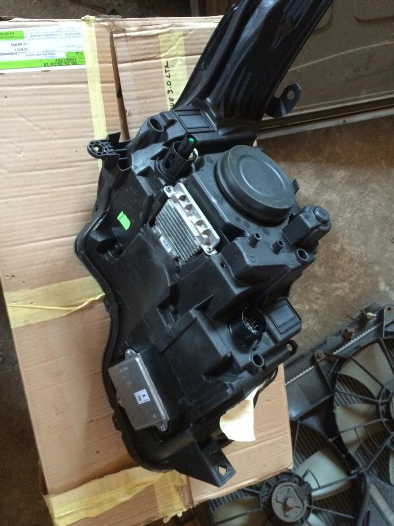 Светлини за Land Rover Range Rover Evoque, снимка 5 - Части - 53556419