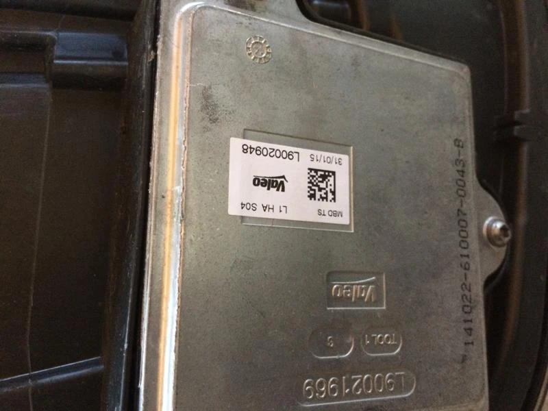 Светлини за Land Rover Range Rover Evoque, снимка 6 - Части - 53556419