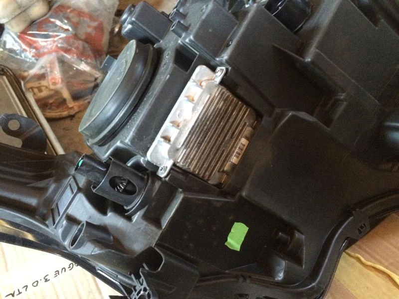 Светлини за Land Rover Range Rover Evoque, снимка 7 - Части - 53556419