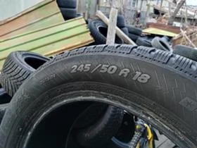 Гуми Зимни 245/50R18, снимка 7