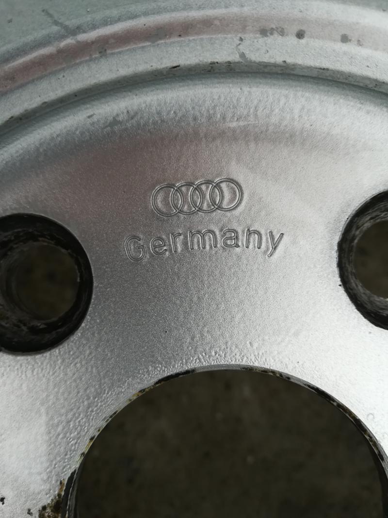 Джанти за Audi A4, снимка 7 - Гуми и джанти - 21687124