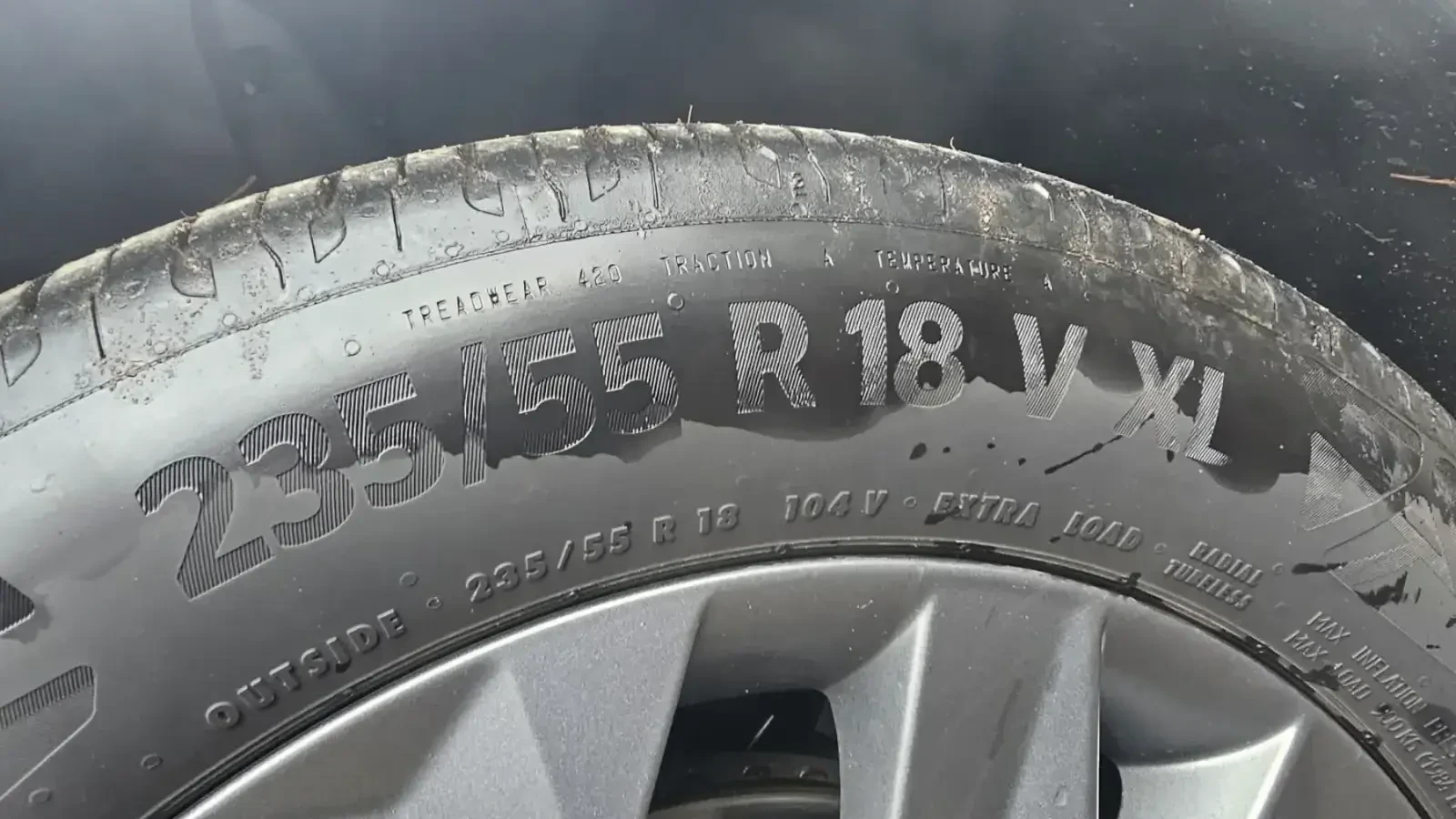 ���� 235/55R18 | Mobile.bg � ����������� 3
