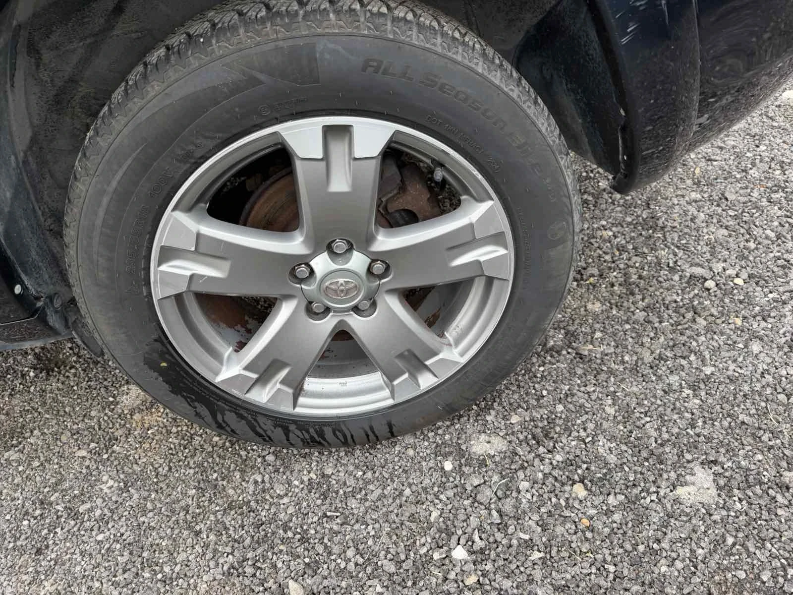 Джанти за Toyota Rav4, снимка 3 - Гуми и джанти - 55986980