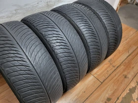 Гуми Зимни 245/45R19, снимка 5 - Гуми и джанти - 47904127