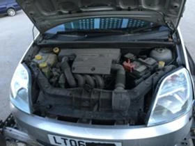 Ford Fiesta 1.4zetec НА ЧАСТИ, снимка 3