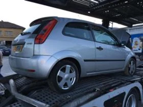 Ford Fiesta 1.4zetec НА ЧАСТИ, снимка 5