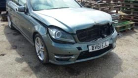 Mercedes-Benz C 220 CDI, AUTO, снимка 6