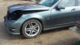 Mercedes-Benz C 220 CDI, AUTO, снимка 7