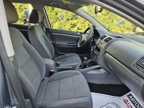 VW Golf 1.6i-102кс= ГАЗ* BRC* = ОБСЛУЖЕН= КЛИМАТИК , снимка 15