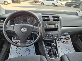 VW Golf 1.6i-102кс= ГАЗ* BRC* = ОБСЛУЖЕН= КЛИМАТИК , снимка 11