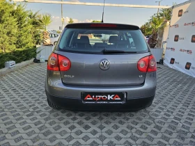 VW Golf 1.6i-102кс= ГАЗ* BRC* = ОБСЛУЖЕН= КЛИМАТИК , снимка 4