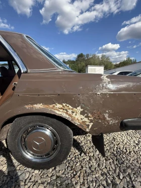 Mercedes-Benz 123 240D, снимка 5