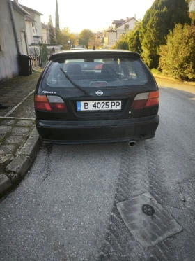 Nissan Almera Газ бензин спорт тунинг, снимка 3