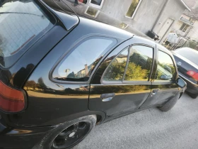 Nissan Almera Газ бензин спорт тунинг, снимка 2