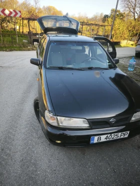 Nissan Almera Газ бензин спорт тунинг, снимка 7
