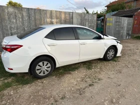 Toyota Corolla НА ЧАСТИ! 1.4 d4d 90 кс, снимка 1