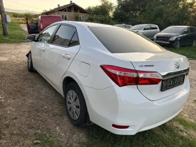 Toyota Corolla НА ЧАСТИ! 1.4 d4d 90 кс, снимка 5