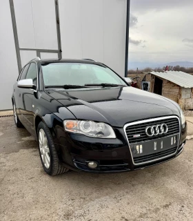 Audi A4 3.0TDI автомат, снимка 4