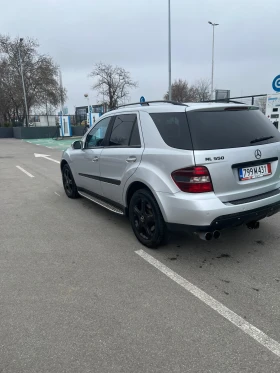 Mercedes-Benz ML 550 5.5 benzin 4matik, снимка 5