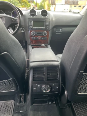 Mercedes-Benz ML 550 5.5 benzin 4matik, снимка 13