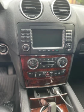 Mercedes-Benz ML 550 5.5 benzin 4matik, снимка 7