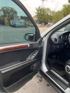 Mercedes-Benz ML 550 5.5 benzin 4matik, снимка 17