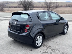 Chevrolet Aveo 1.2 i Eur.5, снимка 4