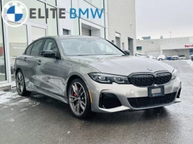 BMW 340 M xDrive* АвтоКредит* (ЦЕНА ДО БГ), снимка 3