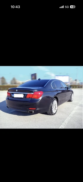 BMW 750 Li, снимка 4