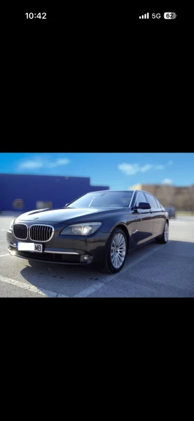 BMW 750 Li, снимка 2