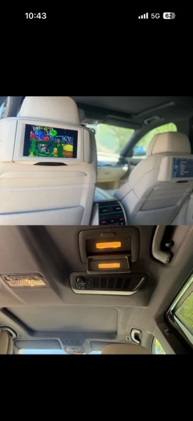 BMW 750 Li, снимка 5