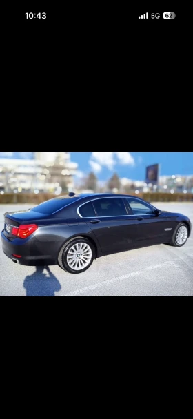 BMW 750 Li, снимка 7