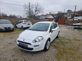 Fiat Punto 1 4i, 78кс, 15г, 5вр.фабр.газов инжекц.Италия, снимка 1