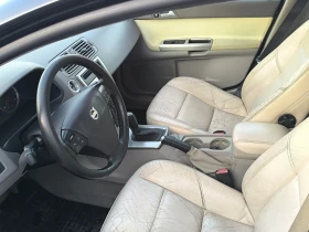 Volvo V50 T5 AWD 2.5i 4x4 TURBO, КОЖА, КСЕНОН, ГАЗ., снимка 11