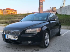 Volvo V50 T5 AWD 2.5i 4x4 TURBO, КОЖА, КСЕНОН, ГАЗ., снимка 1