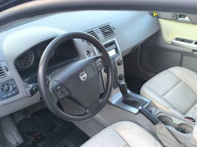 Volvo V50 T5 AWD 2.5i 4x4 TURBO, КОЖА, КСЕНОН, ГАЗ., снимка 13
