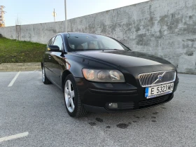 Volvo V50 T5 AWD 2.5i 4x4 TURBO, КОЖА, КСЕНОН, ГАЗ., снимка 6