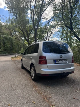 VW Touran, снимка 4