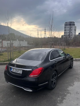 Mercedes-Benz C 250, снимка 6
