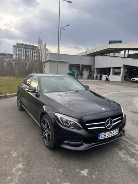 Mercedes-Benz C 250, снимка 2