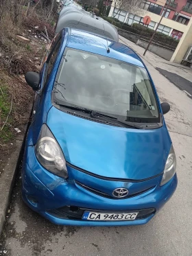 Toyota Aygo, снимка 8
