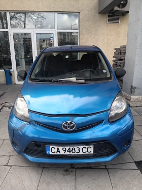 Toyota Aygo, снимка 1