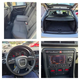 Audi A4 1.9TDI БЕЗ АНАЛОГ* 116к.с. NAVI* КАТО НОВА* , снимка 16
