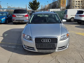 Audi A4 1.9TDI БЕЗ АНАЛОГ* 116к.с. NAVI* КАТО НОВА* , снимка 3