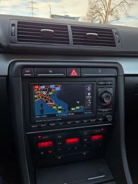 Audi A4 1.9TDI БЕЗ АНАЛОГ* 116к.с. NAVI* КАТО НОВА* , снимка 13