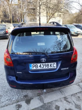 Toyota Corolla verso, снимка 4